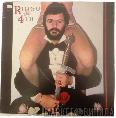 Ringo Starr  - Ringo The 4th