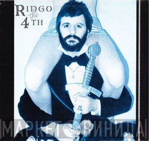 Ringo Starr  - Ringo The 4th