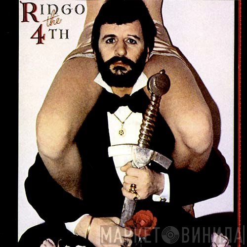 Ringo Starr  - Ringo The 4th