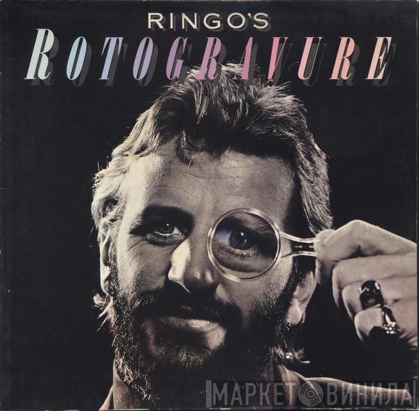 Ringo Starr  - Ringo's Rotogravure