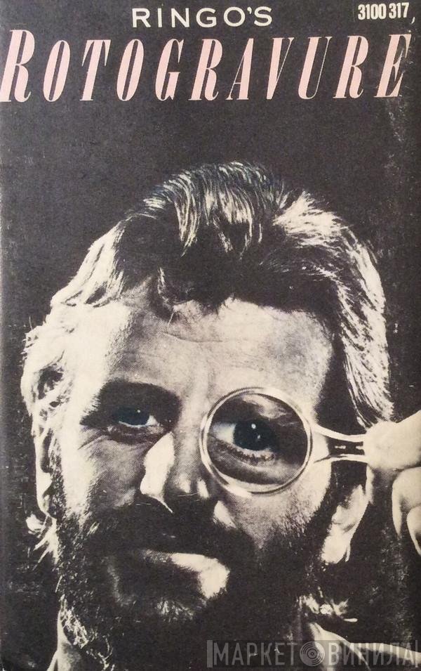 Ringo Starr  - Ringo's Rotogravure