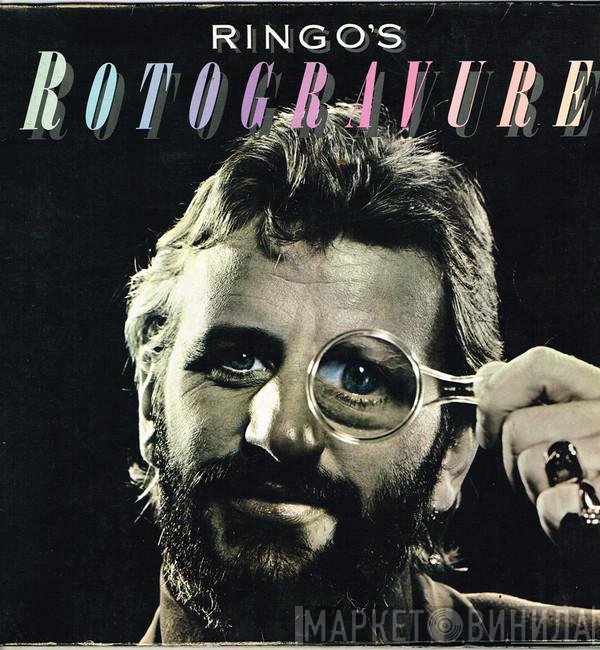 Ringo Starr  - Ringo's Rotogravure