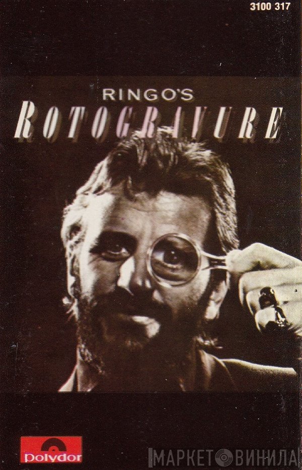 Ringo Starr  - Ringo's Rotogravure