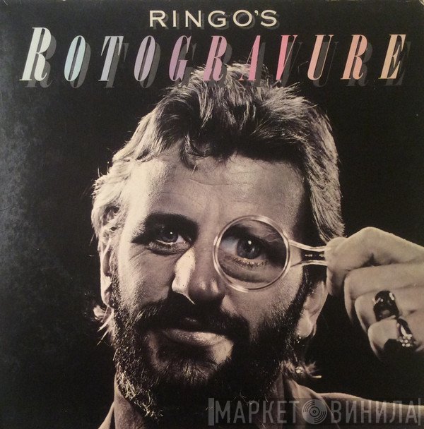 Ringo Starr  - Ringo's Rotogravure