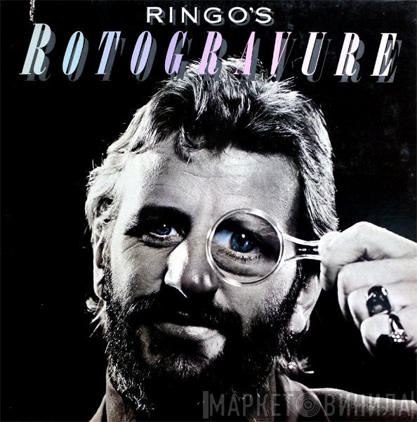 Ringo Starr - Ringo's Rotogravure