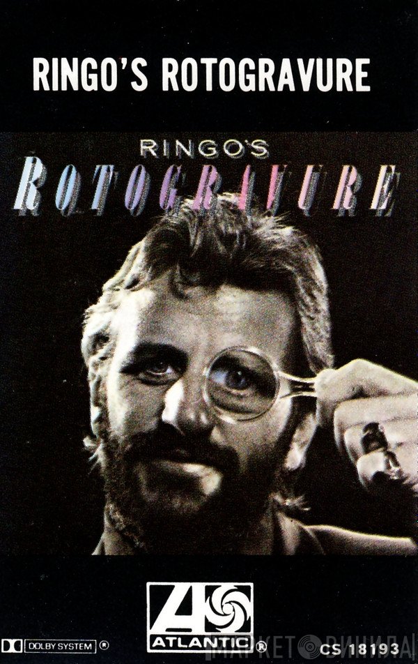 Ringo Starr  - Ringo's Rotogravure