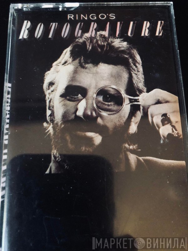 Ringo Starr  - Ringo's Rotogravure