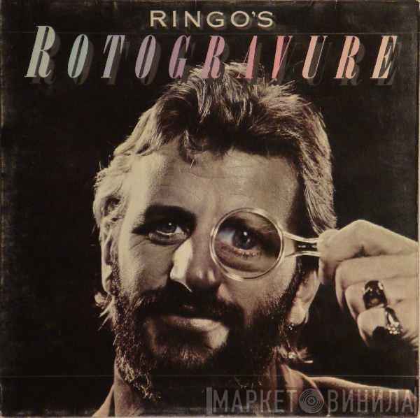 Ringo Starr  - Ringo's Rotogravure