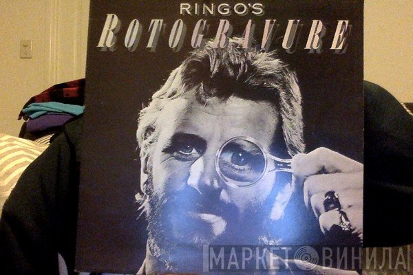 Ringo Starr  - Ringo's Rotogravure