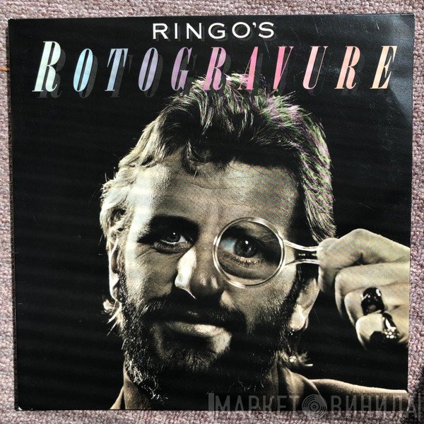 Ringo Starr  - Ringo's Rotogravure