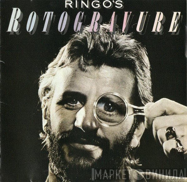 Ringo Starr - Ringo's Rotogravure