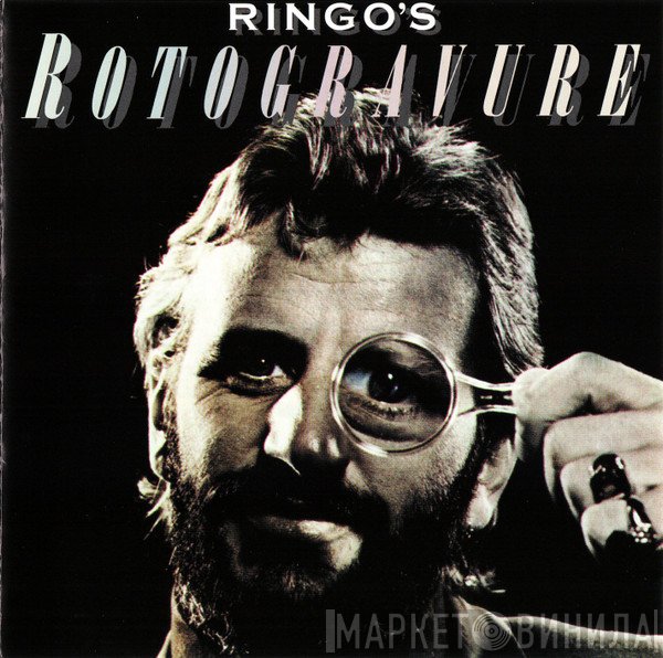 Ringo Starr  - Ringo's Rotogravure