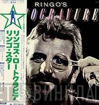 Ringo Starr  - Ringo's Rotogravure