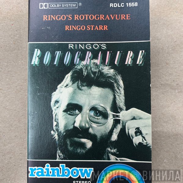 Ringo Starr  - Ringo's Rotogravure