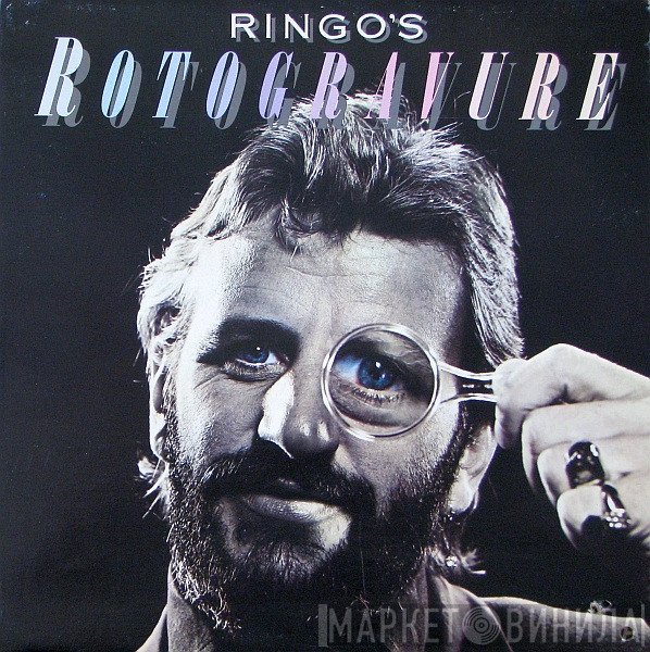 Ringo Starr  - Ringo's Rotogravure