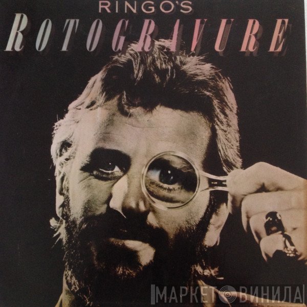 Ringo Starr  - Ringo's Rotogravure