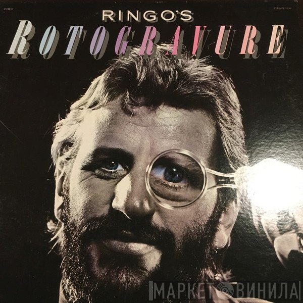 Ringo Starr  - Ringo's Rotogravure