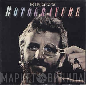 Ringo Starr  - Ringo's Rotogravure