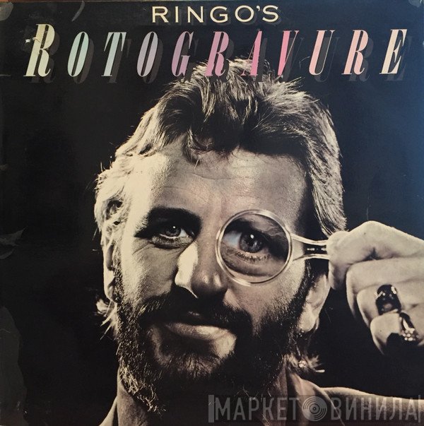 Ringo Starr  - Ringo's Rotogravure