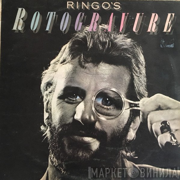 Ringo Starr  - Ringo's Rotogravure