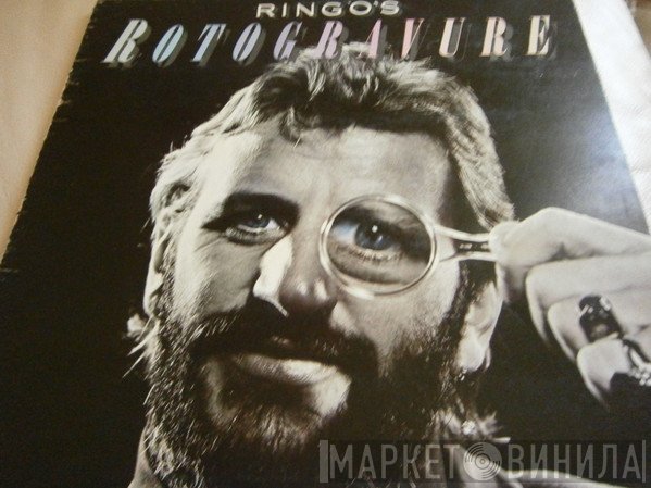 Ringo Starr  - Ringo's Rotogravure