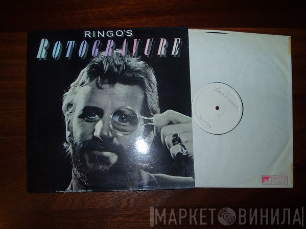 Ringo Starr  - Ringo's Rotogravure