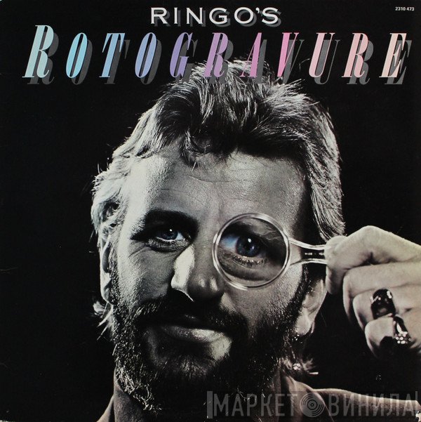 Ringo Starr  - Ringo's Rotogravure