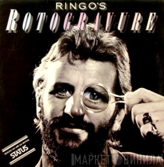 Ringo Starr  - Ringo's Rotogravure