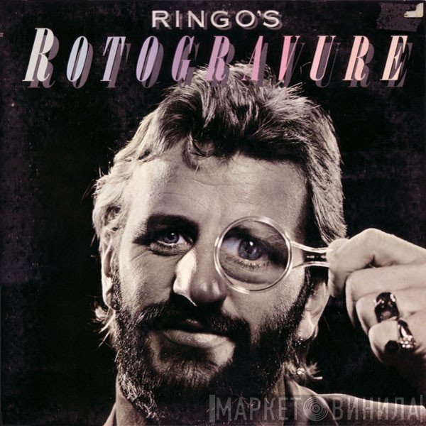 Ringo Starr  - Ringo's Rotogravure