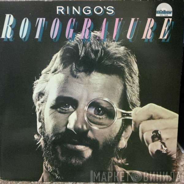 Ringo Starr  - Ringo's Rotogravure