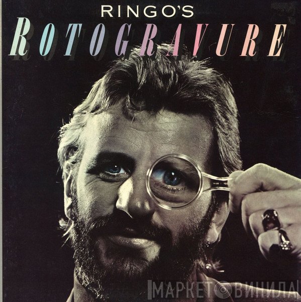 Ringo Starr  - Ringo's Rotogravure