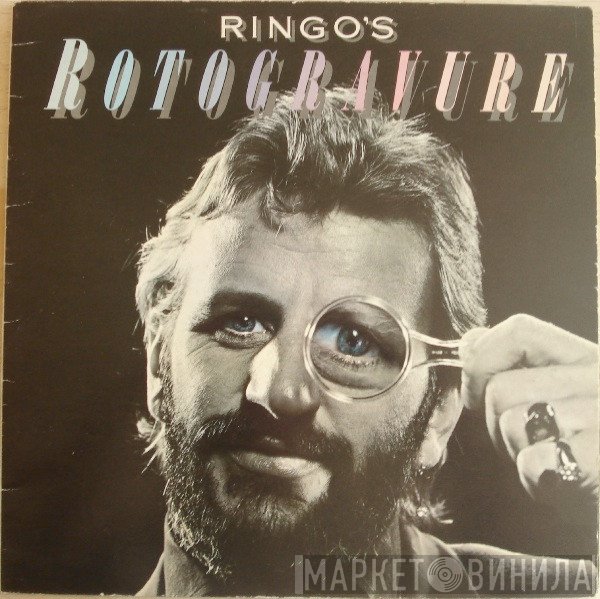 Ringo Starr  - Ringo's Rotogravure