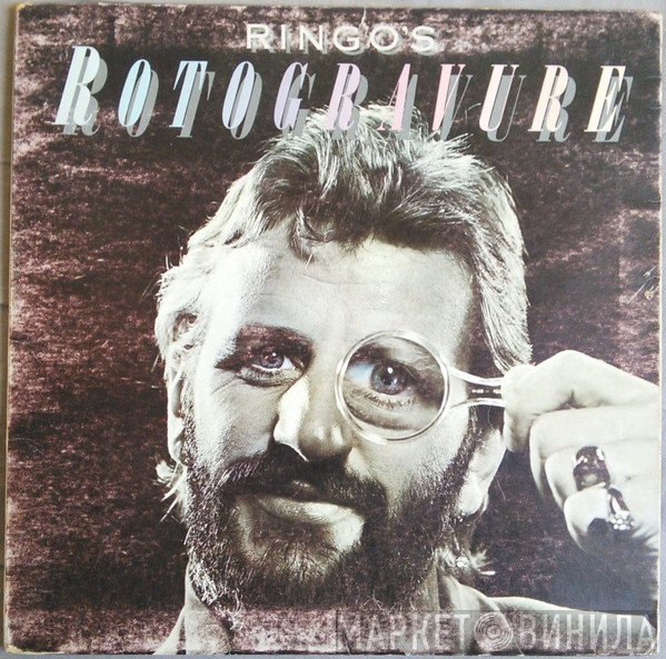 Ringo Starr  - Ringo's Rotogravure