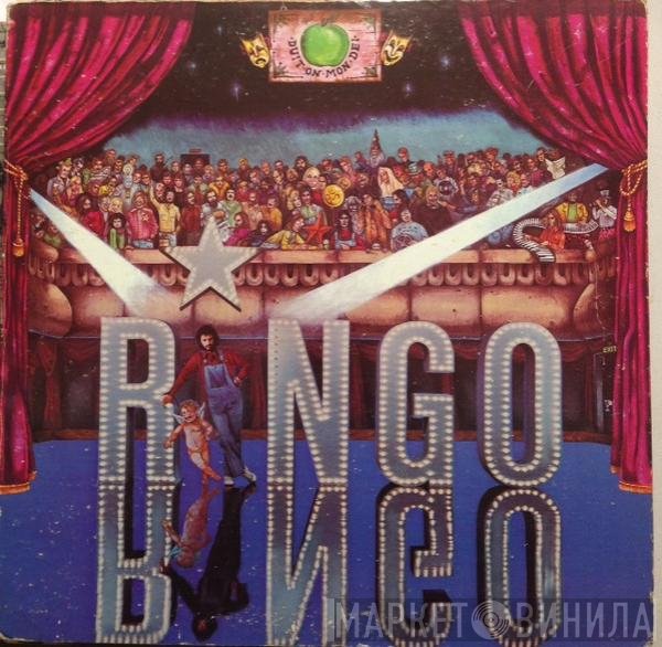 Ringo Starr  - Ringo