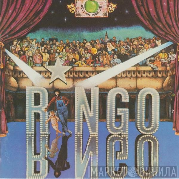 Ringo Starr  - Ringo