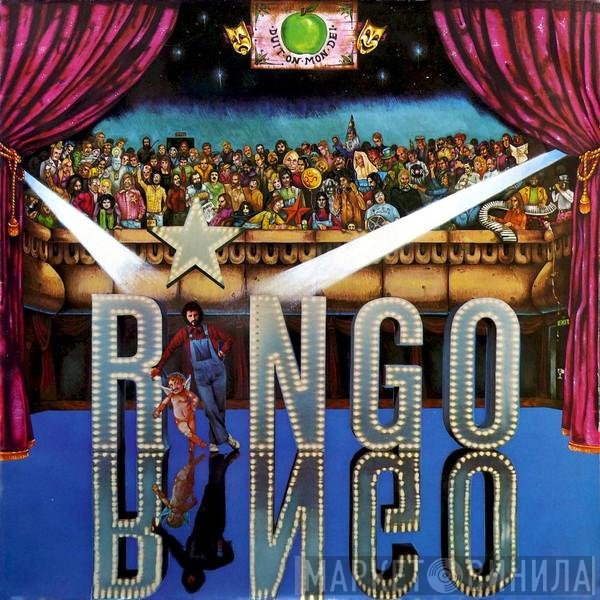 Ringo Starr  - Ringo