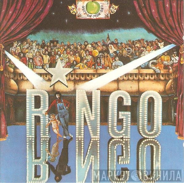 Ringo Starr  - Ringo