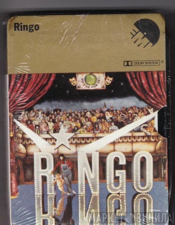 Ringo Starr  - Ringo