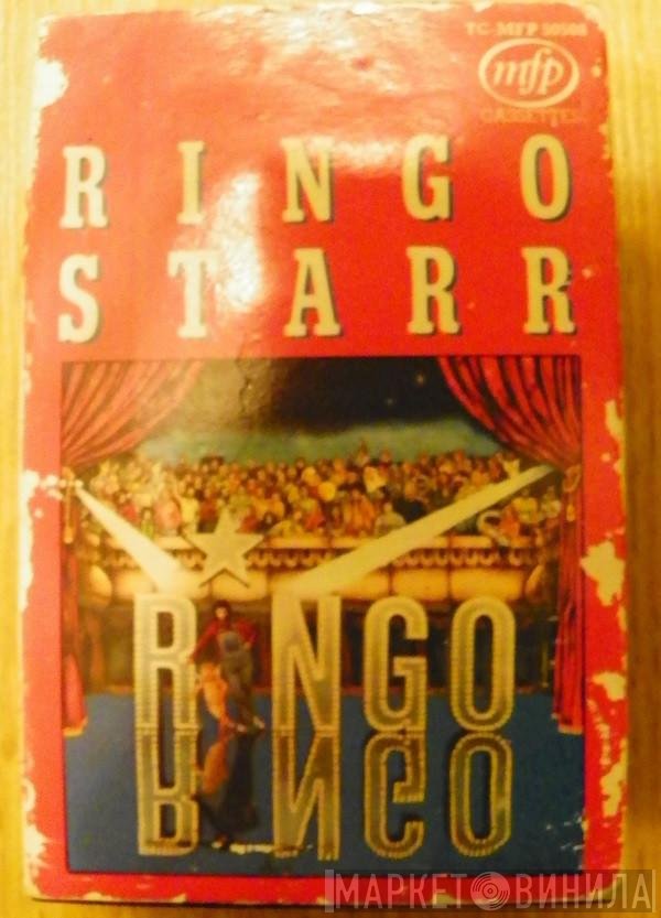 Ringo Starr  - Ringo