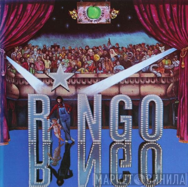 Ringo Starr  - Ringo