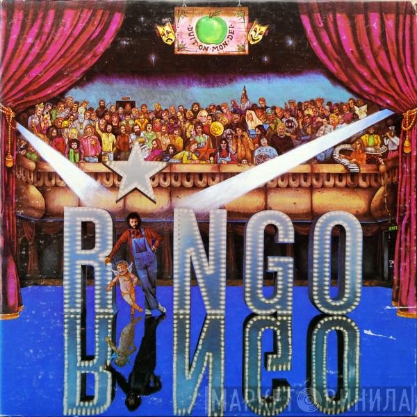 Ringo Starr  - Ringo