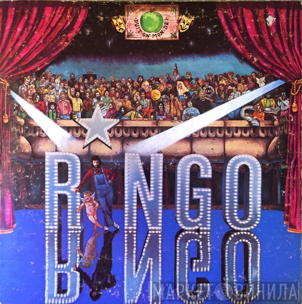 Ringo Starr  - Ringo