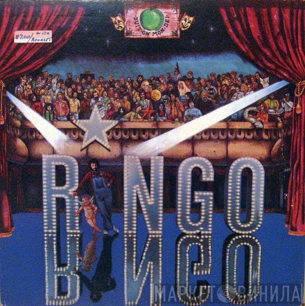 Ringo Starr  - Ringo