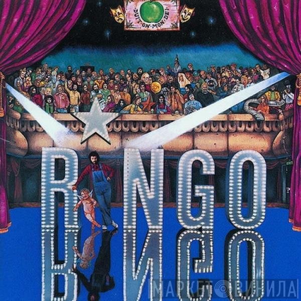 Ringo Starr  - Ringo