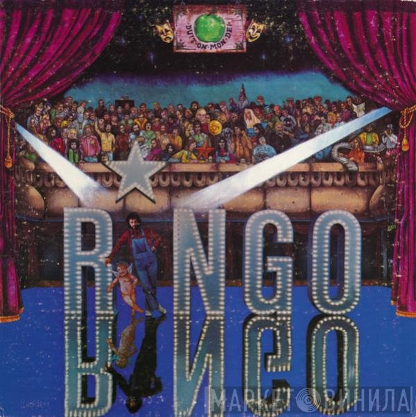 Ringo Starr  - Ringo