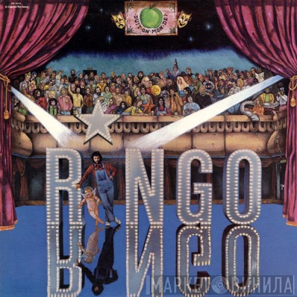 Ringo Starr  - Ringo