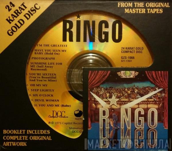 Ringo Starr  - Ringo