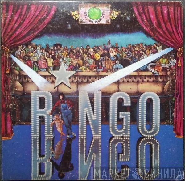 Ringo Starr  - Ringo