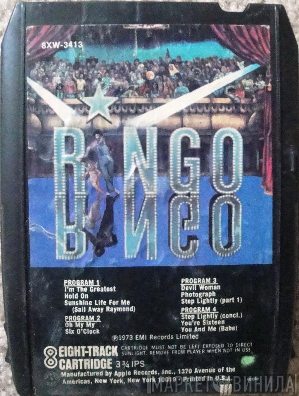 Ringo Starr  - Ringo