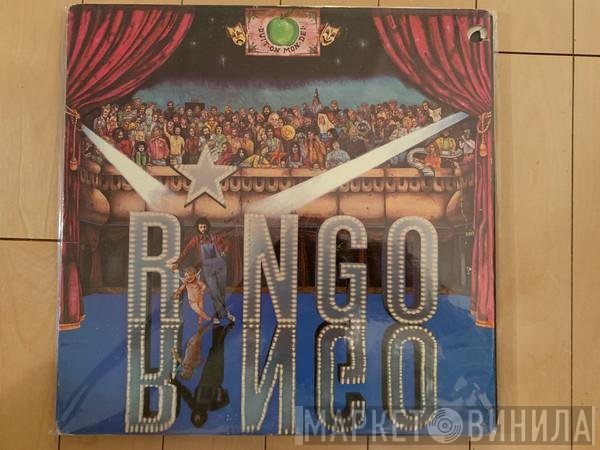 Ringo Starr  - Ringo